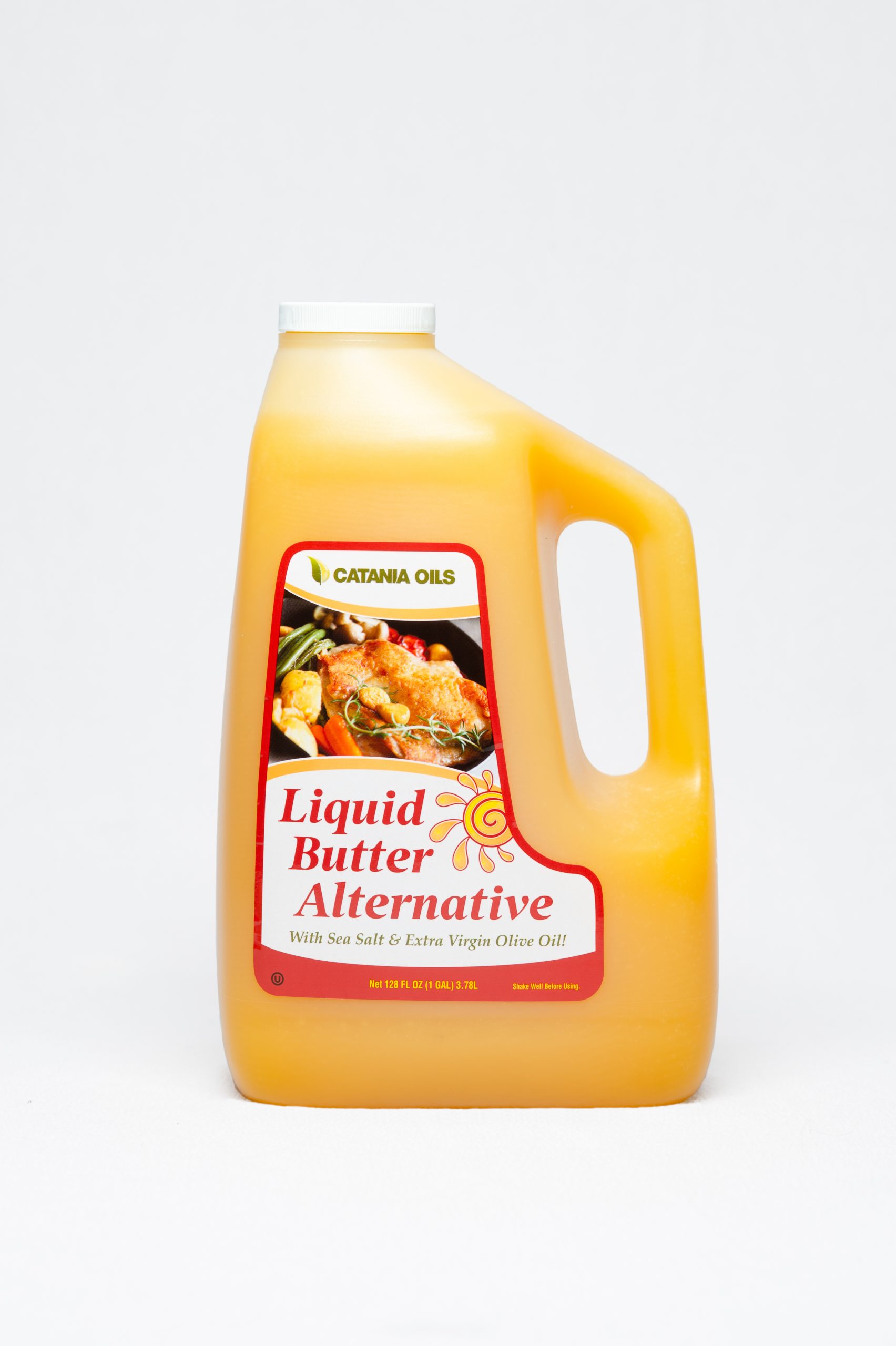 Superb Select Liquid Butter Flavored Oil Alternative - 1 Gal.