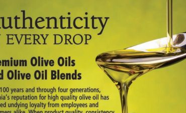 Blended Oils Comparison Sheet