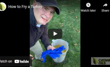 How to Fry a Turkey