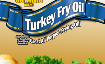 Turkey Fry Oil Info Sheet