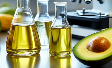 Avocado Oil Authenticity Study