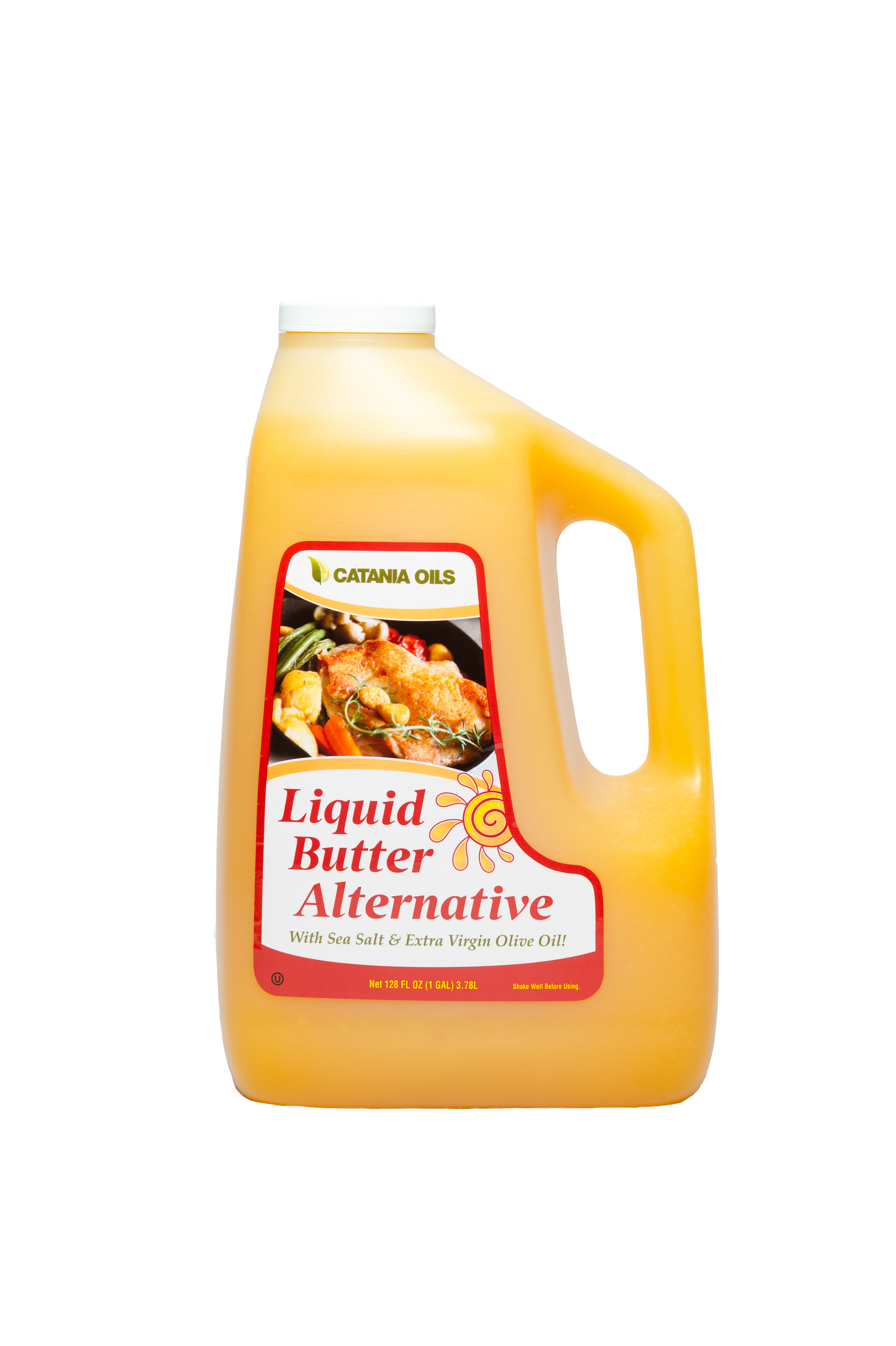 Liquid Butter Alternative